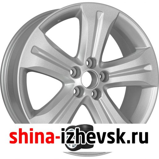 Колесный диск Replay TY71 7.5xR19 5×114.3 ET30 DIA60.1 серебристый в Ижевске
